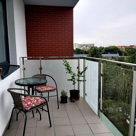 Apartament Jarzebina Колобжег Екстериор снимка