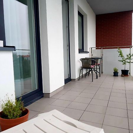 Apartament Jarzebina Колобжег Екстериор снимка