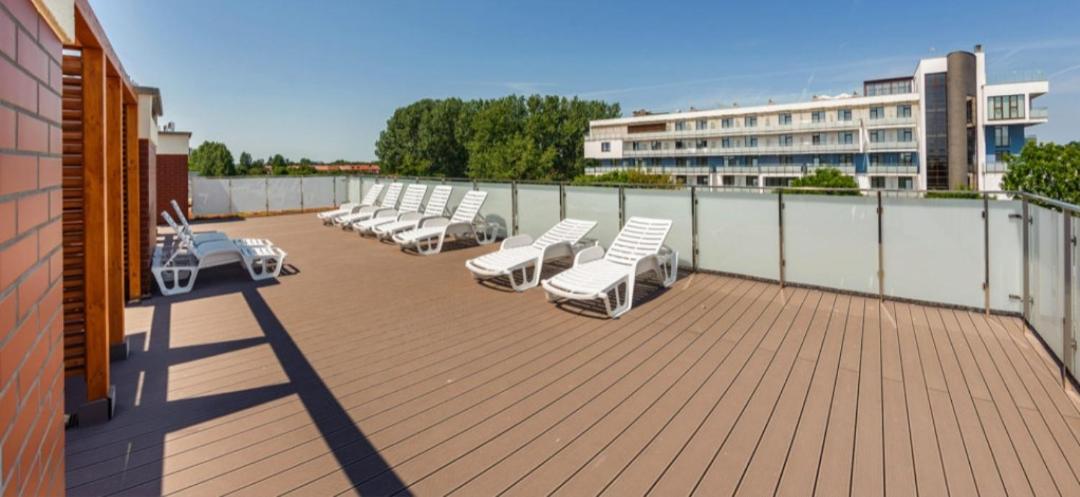 Apartament Jarzebina Колобжег Екстериор снимка