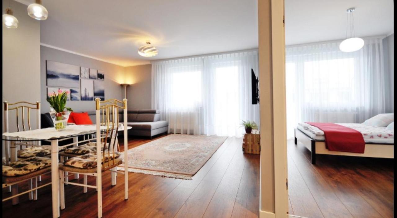 Apartament Jarzebina Колобжег Екстериор снимка