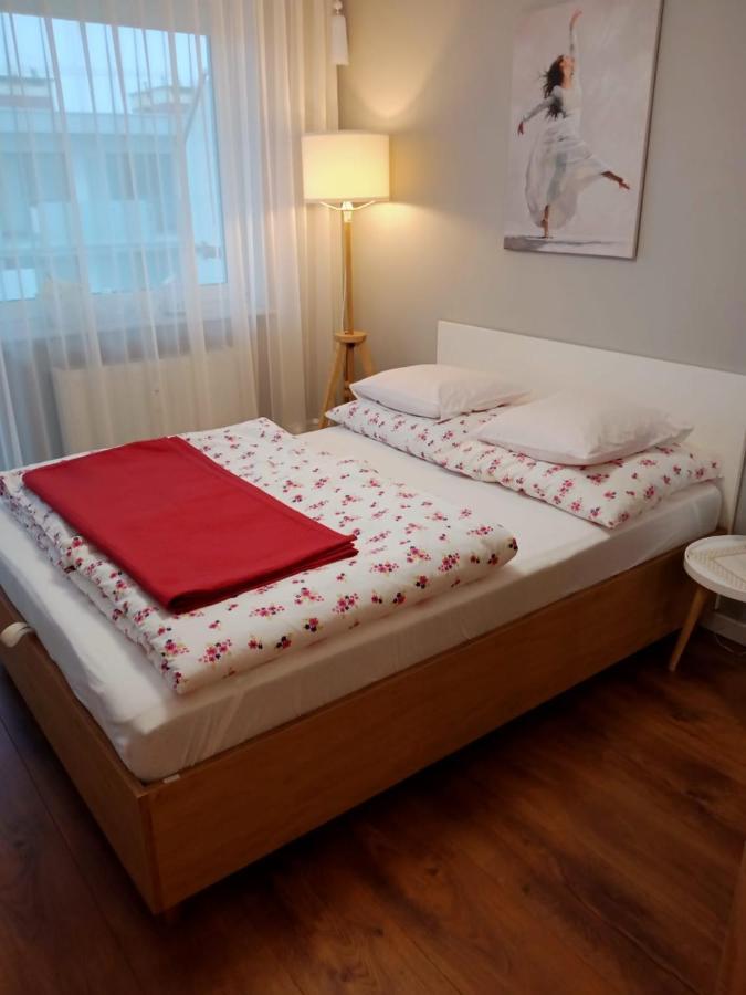 Apartament Jarzebina Колобжег Екстериор снимка