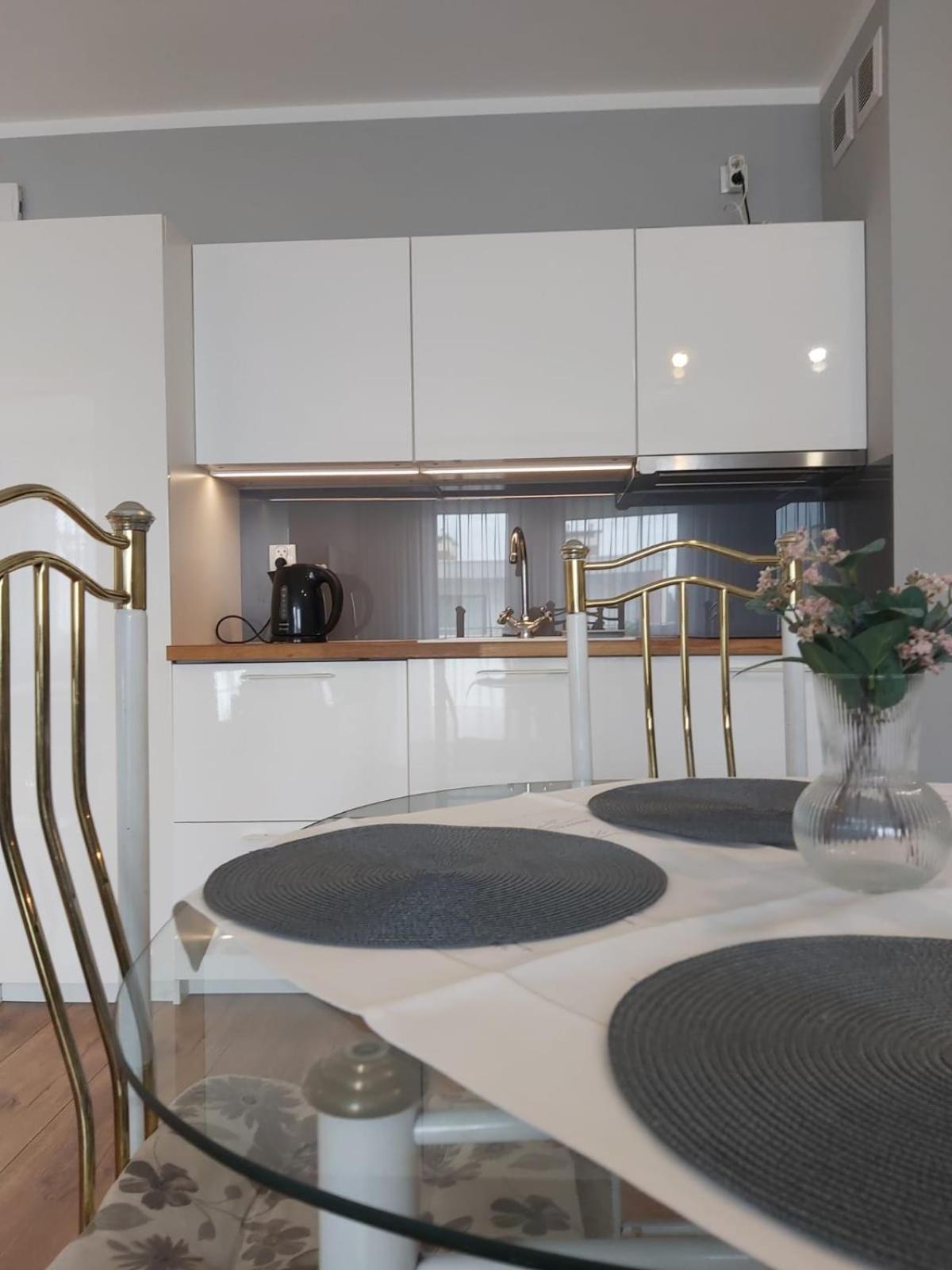 Apartament Jarzebina Колобжег Екстериор снимка