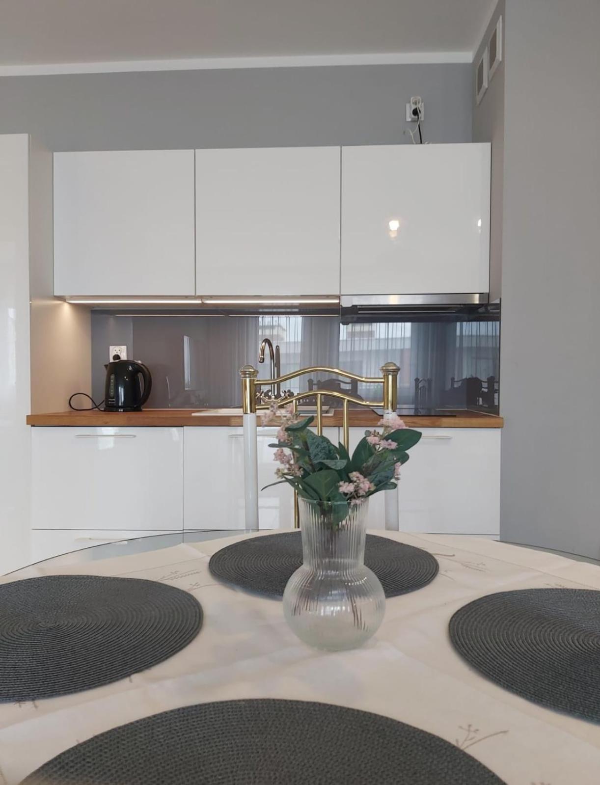 Apartament Jarzebina Колобжег Екстериор снимка