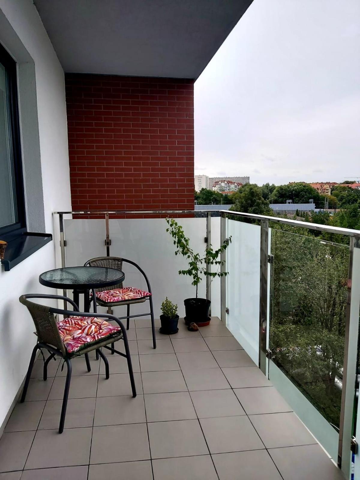 Apartament Jarzebina Колобжег Екстериор снимка