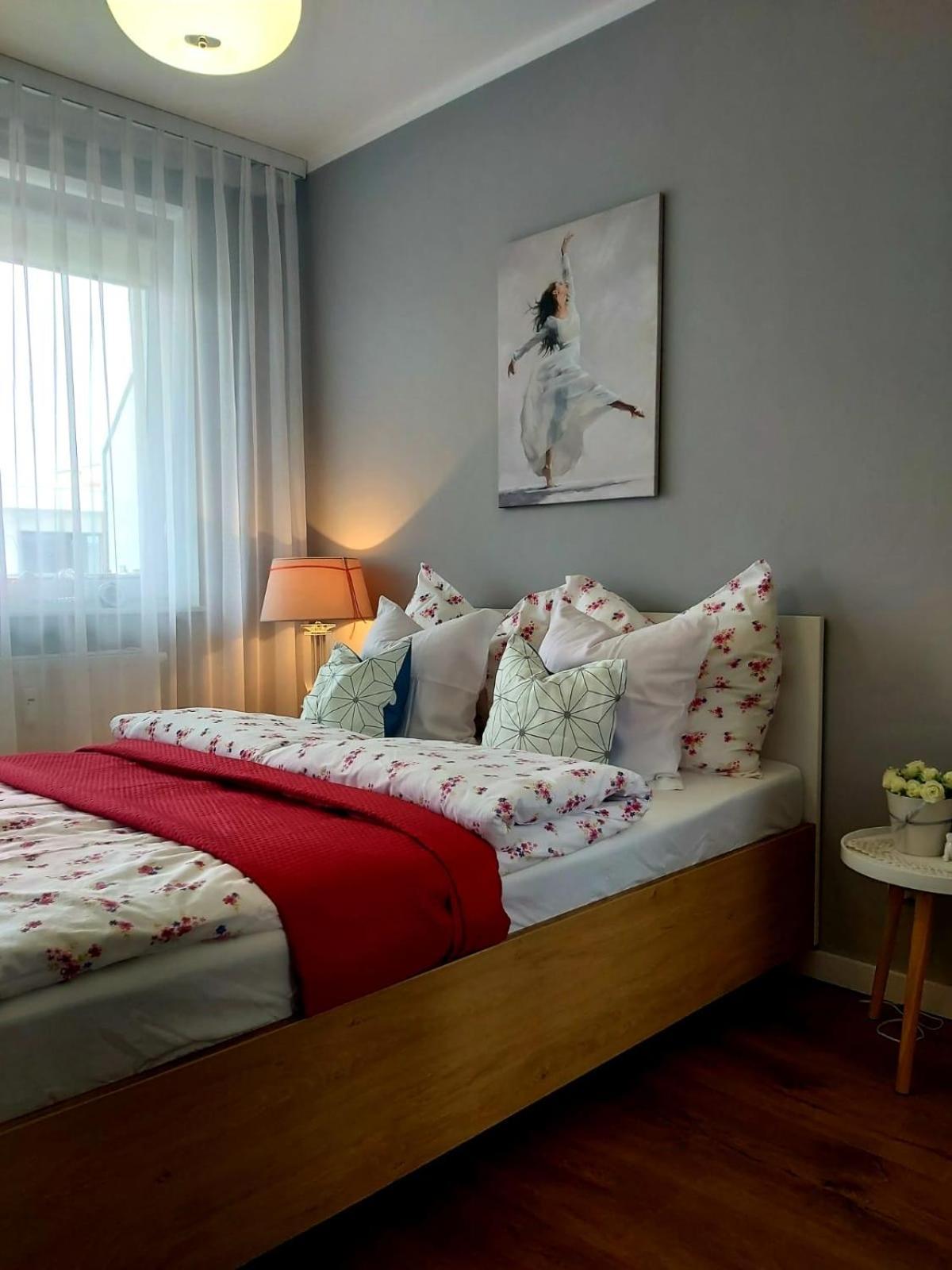 Apartament Jarzebina Колобжег Екстериор снимка