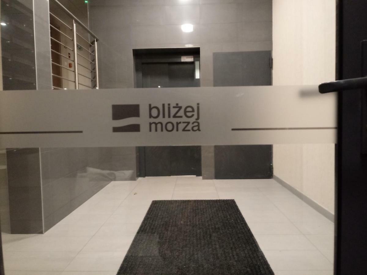 Apartament Jarzebina Колобжег Екстериор снимка