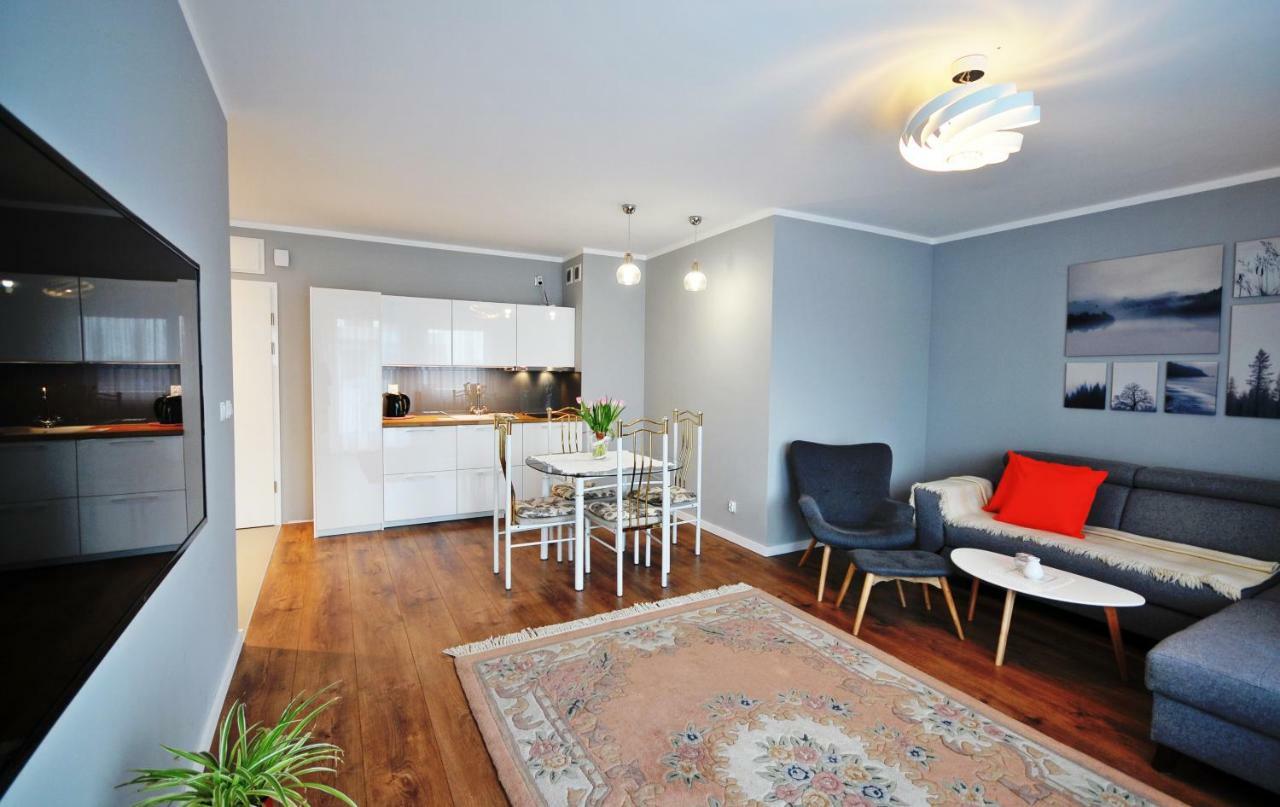 Apartament Jarzebina Колобжег Екстериор снимка