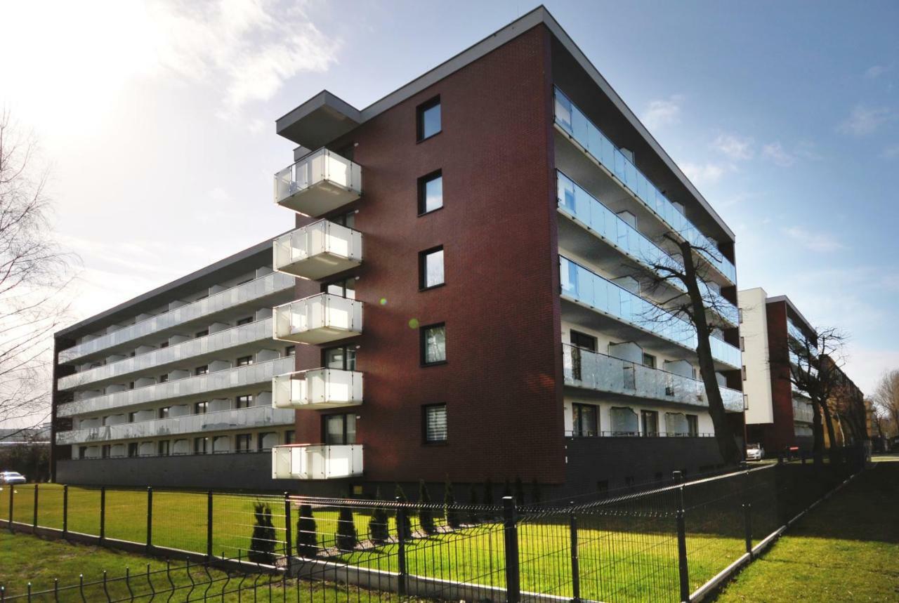 Apartament Jarzebina Колобжег Екстериор снимка