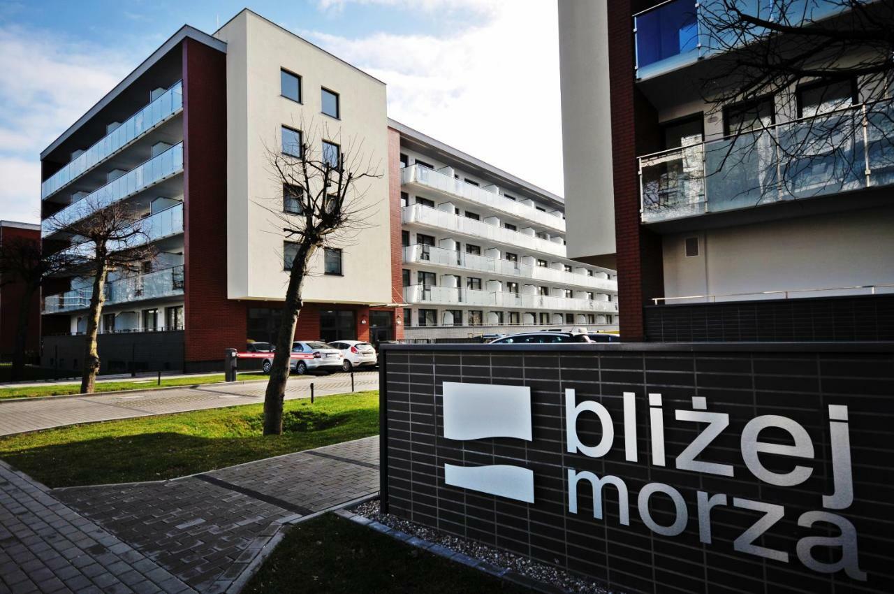 Apartament Jarzebina Колобжег Екстериор снимка