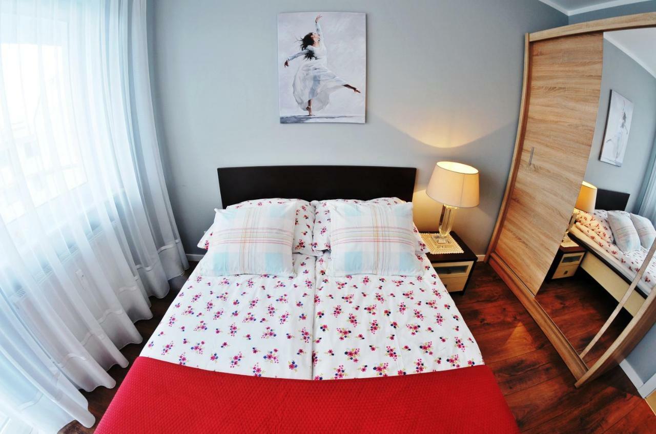 Apartament Jarzebina Колобжег Екстериор снимка