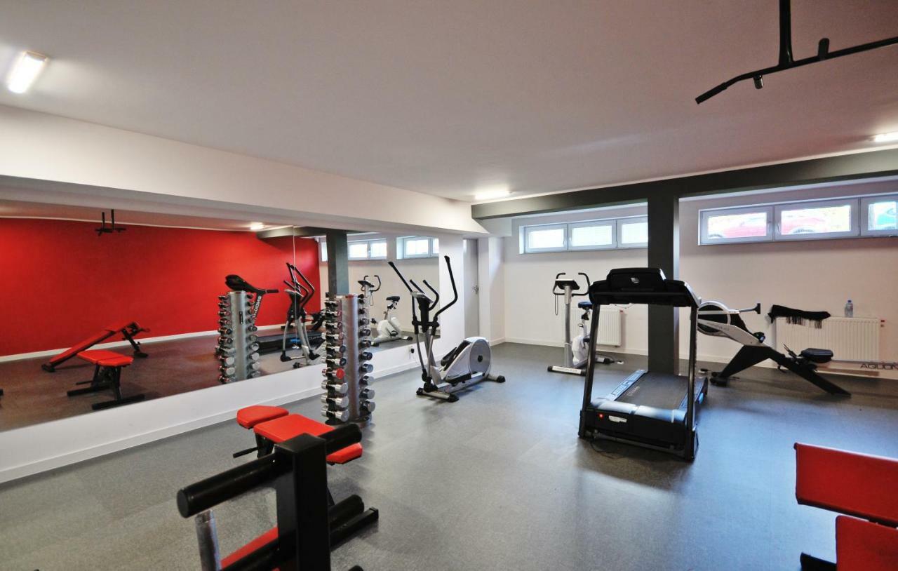 Apartament Jarzebina Колобжег Екстериор снимка