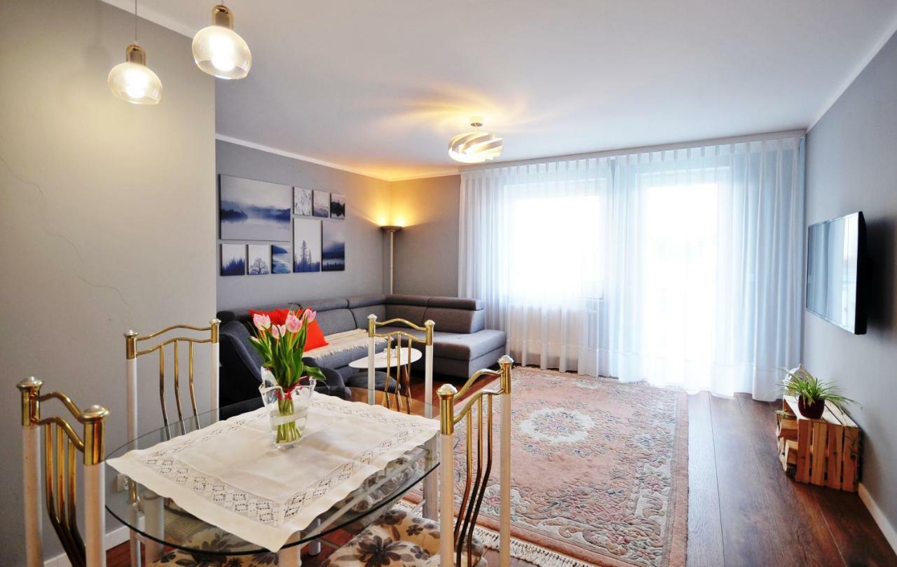 Apartament Jarzebina Колобжег Екстериор снимка