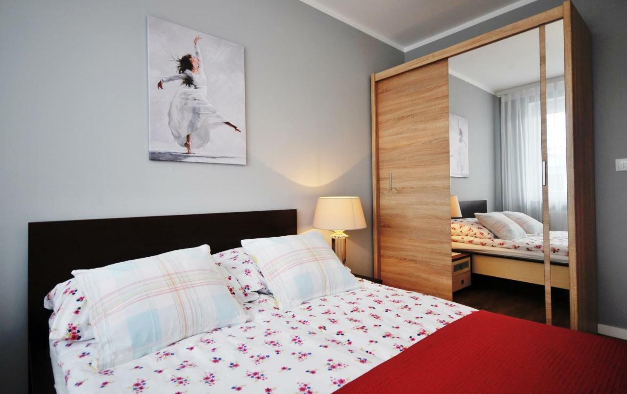 Apartament Jarzebina Колобжег Екстериор снимка